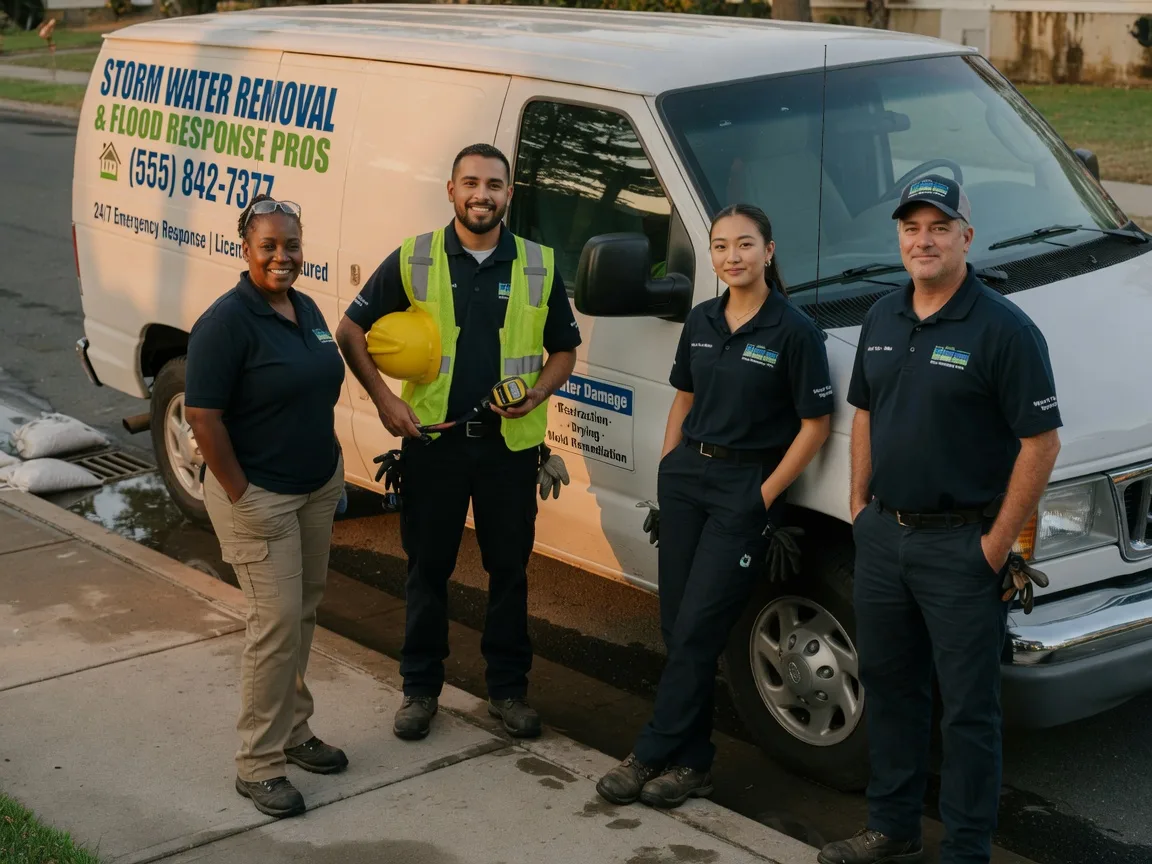 Storm Damage Water Removal company in Aguas Buenas, PR
