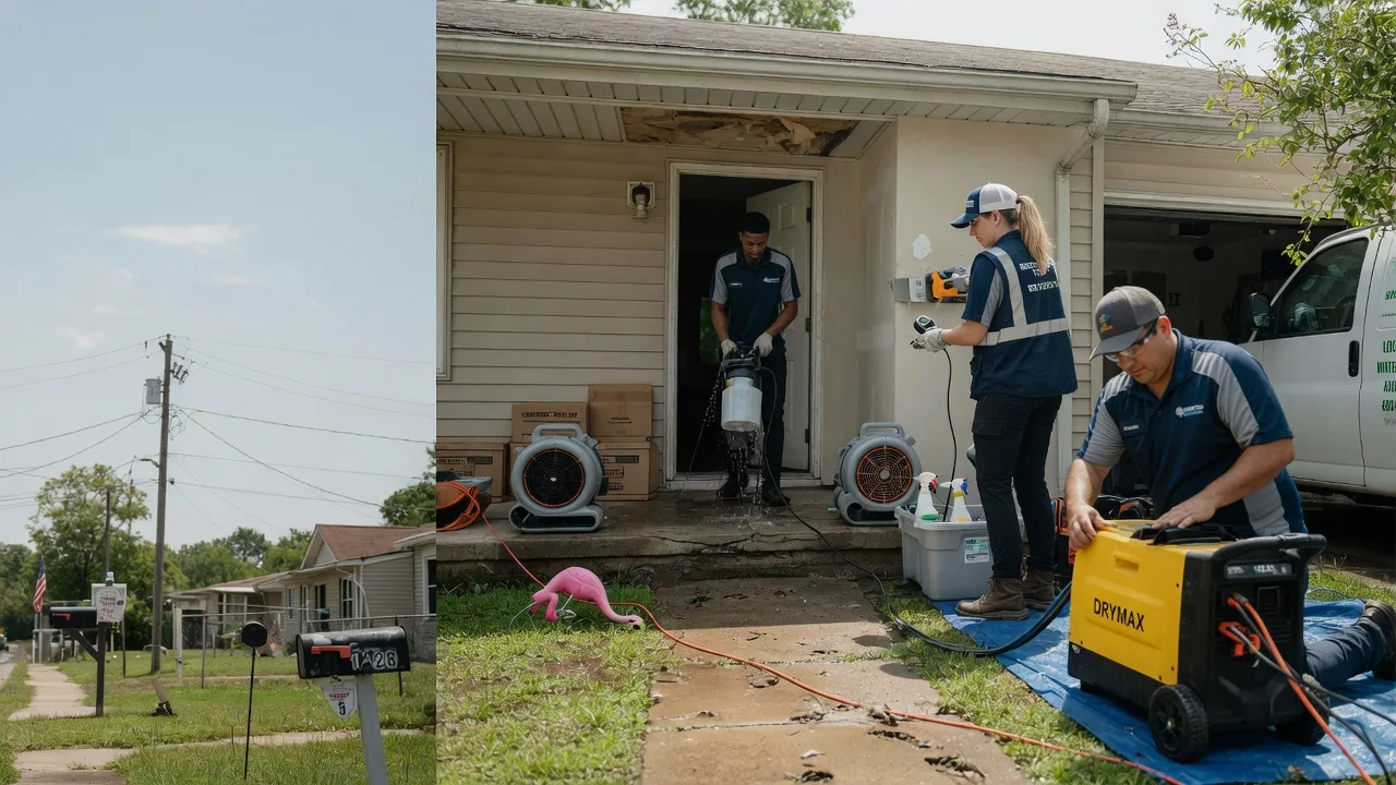 Storm Damage Water Removal in Aguas Buenas, PR near me